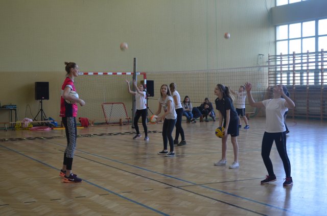 Akademia Siatkówki - Siedlin 